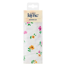 Lady Jayne 7723 Shower Cap Geometric