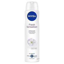 NIVEA for Women Deodorant Fresh Sensation 72hr 250ml