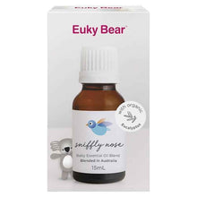 Euky Bear Sniffly Nose Baby Essential Oil Blend 15ml