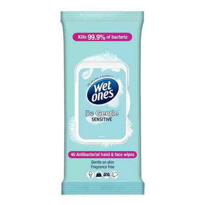Wet Ones Be Gentle 40