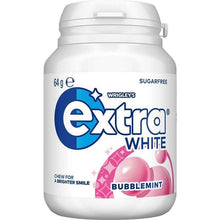 Extra Bottle Bubblemint Gum 64g