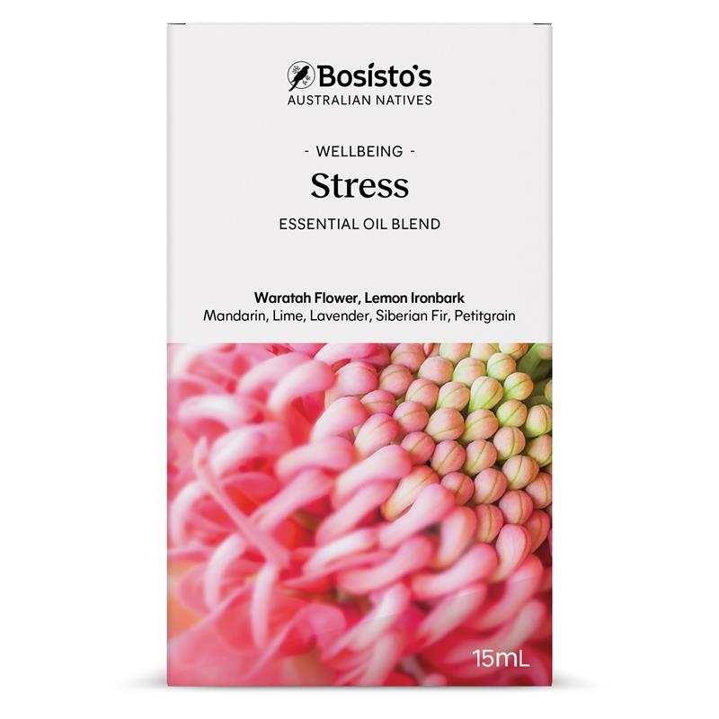 Bosisto's Native Stress Oil 15ml