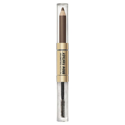 Revlon Colorstay Brow Fantasy Pencil & Gel Soft Brown