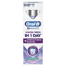 Oral B Toothpaste 3D White Intensive Whitening Freshness Blast 94g