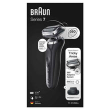 Braun Series 7 Electric Shaver 71-N1200s With Precision Trimmer