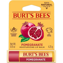 Burts Bees Replenishing Lip Balm With Pomegranate 4.25g - GimmeNow