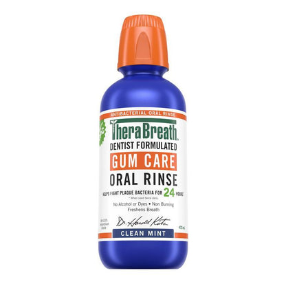 Therabreath Gum Care Oral Rinse 473ml