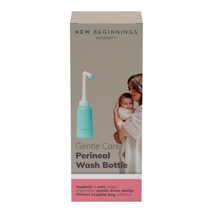 New Beginnings Perineal Wash Bottle