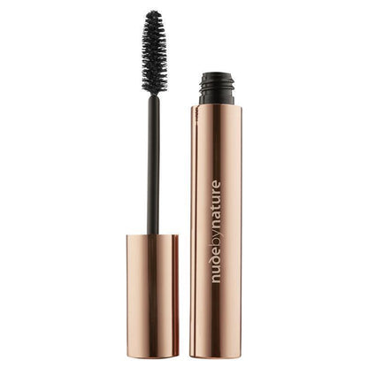 Nude By Nature Absolute Volumising Mascara 01 Black