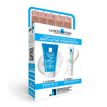 La Roche Posay Effaclar M Anti Acne Starter Kit