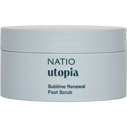 Natio Utopia Sublime Renewal Foot Scrub 200g