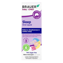 Brauer Baby & Child Sleep 100ml - GimmeNow