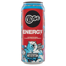 BSc Energy Drink Ice Blast 500ml