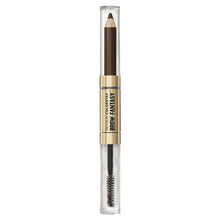 Revlon Colorstay Brow Fantasy Pencil & Gel Medium Brown
