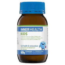 Inner Health Kids 60g Probiotic Powder Fridge Line