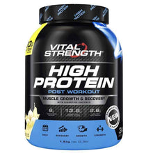 Vital Strength High Protein Vanilla 1.5kg