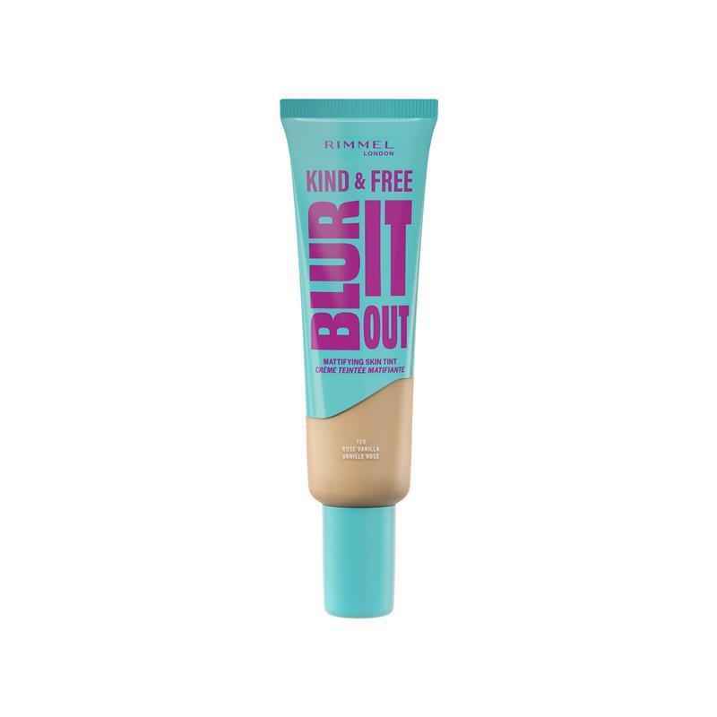 Rimmel Kind & Free Blur It Out Mattifying Skin Tint 150 Rose Vanilla