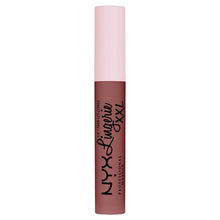 NYX Lip Lingerie XXL Stripd Down
