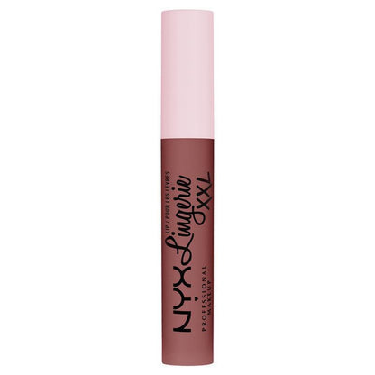 NYX Lip Lingerie XXL Stripd Down