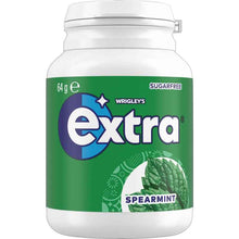 Extra Bottle Spearmint Gum 64g