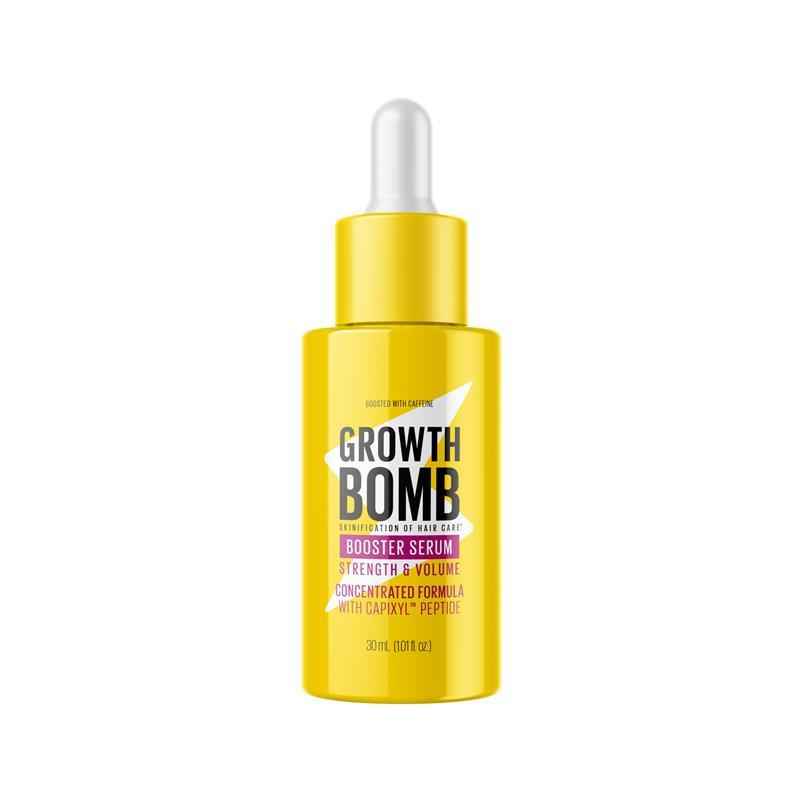 Growth Bomb Growth And Volume Booster Serum 30ml