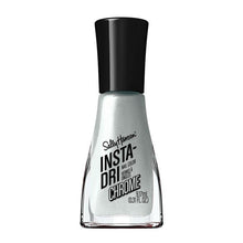 Sally Hansen Insta-Dri Nail Polish Chrome Polar Platinum 9.17ml