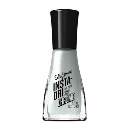 Sally Hansen Insta-Dri Nail Polish Chrome Polar Platinum 9.17ml