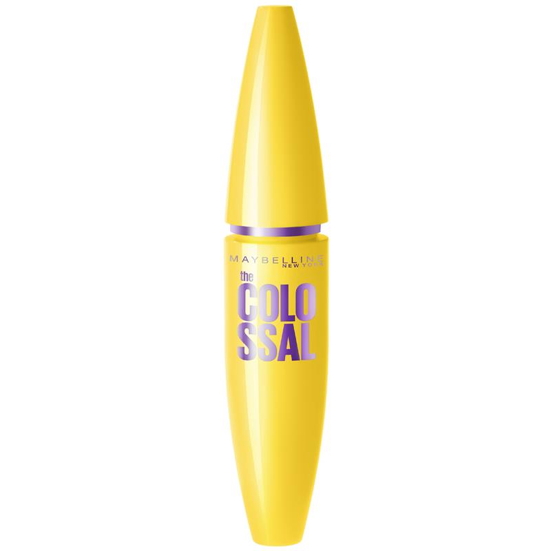 Maybelline Colossal Volumizing Mascara - Classic Black