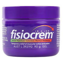 Fisiocrem Solugel Tub 90g