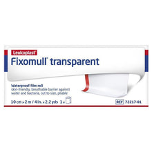 Fixomull Transparent 10cm x 2m