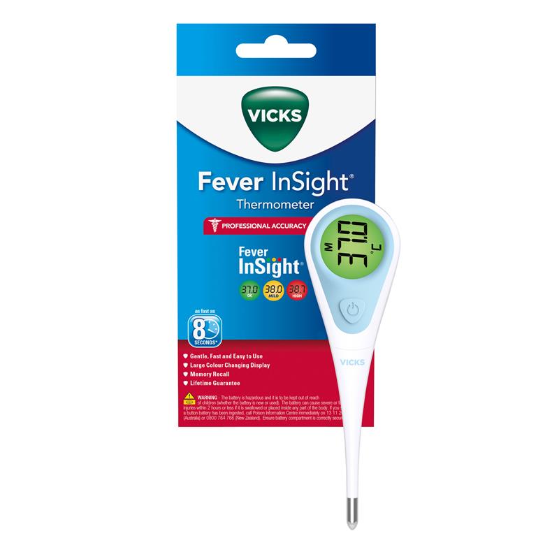 Vicks Insight Thermometer