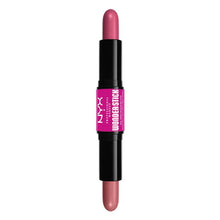 NYX Wonderstick Blush Stick Peach & Baby Pink