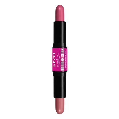 NYX Wonderstick Blush Stick Peach & Baby Pink