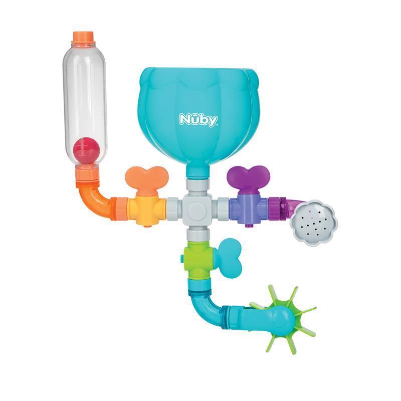 Nuby Wacky Waterworks