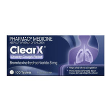ClearX 100 Tablets