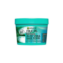 Garnier Fructis Hair Food Hydrating Aloe Vera 3-in-1 Mask Treatment  390ml