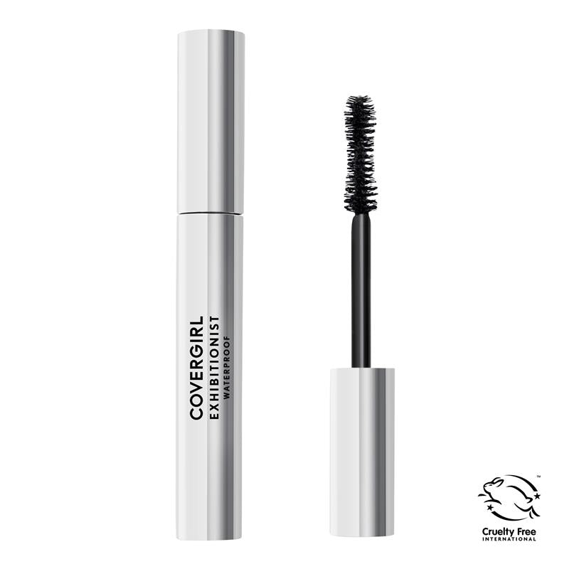 Covergirl Exhibitionist Very Black Waterproof Mascara