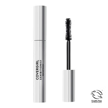 Covergirl Exhibitionist Very Black Waterproof Mascara