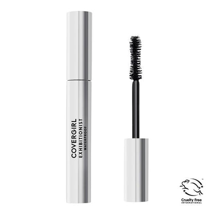 Covergirl Exhibitionist Very Black Waterproof Mascara