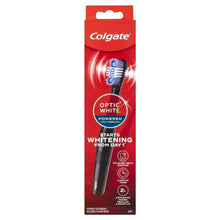 Colgate Optic White Power Toothbrush Soft
