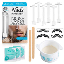 Nad's for Men Nose Wax 30g