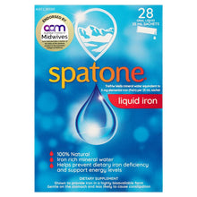 Spatone Iron Supplement 28 Sachets