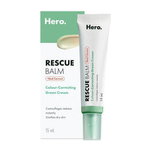 Hero Mighty Rescue Balm Red Correct 15ml