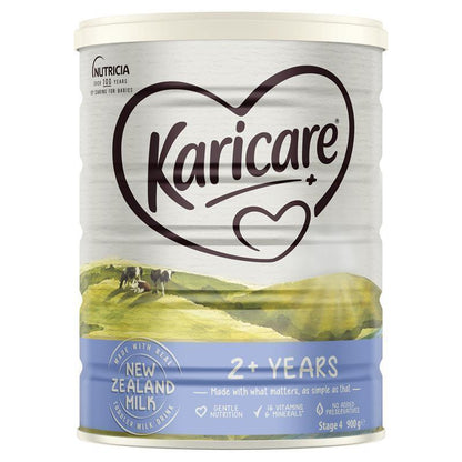 Karicare 4 Toddler Milk Drink From 2 Years 900g - GimmeNow