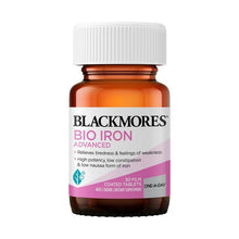Blackmores Bio Iron Advanced 30 Tablets - GimmeNow