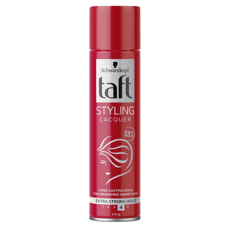 Schwarzkopf Taft Styling Lacquer Maximum Hold 200g