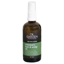 Oil Garden Rosemary Hair & Scalp Oil 100ml - GimmeNow