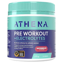 Athena Preworkout + Electrolytes + Caffeine Watermelon 275g