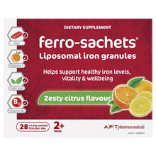 Ferro Sachet 28 x 1.5g Sachets - GimmeNow