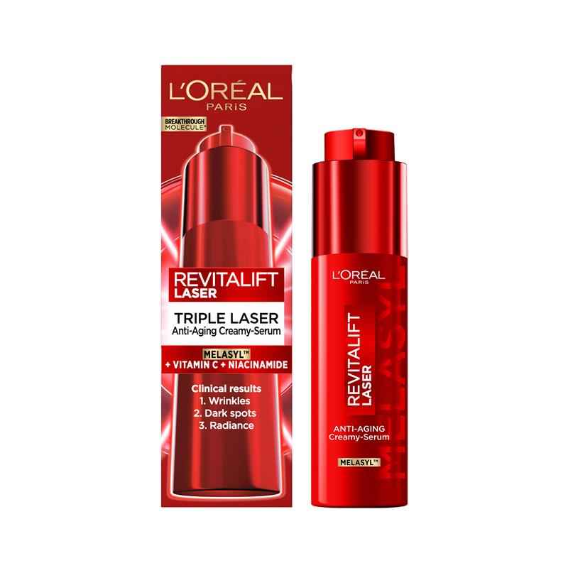 L'Oreal Paris Revitalift Laser Dark Spot Creamy-Serum 50ml